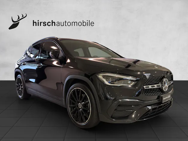 MERCEDES-BENZ GLA 220 d AMG 4M H247