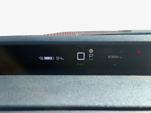 CITROEN e-C3 long range Max