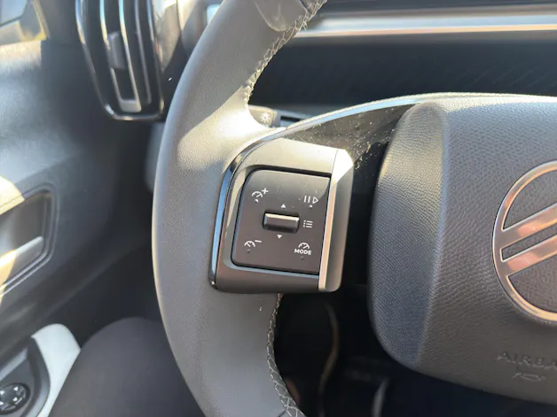 CITROEN e-C3 long range Max