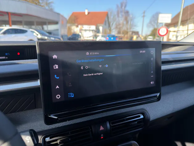 CITROEN e-C3 long range Max