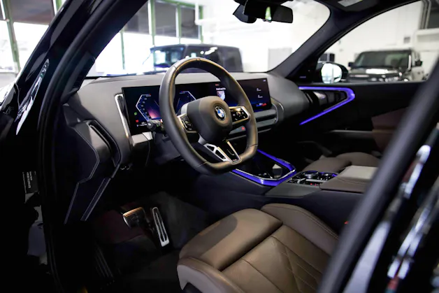 BMW X3 xDrive 48V 40d M Sport Pro