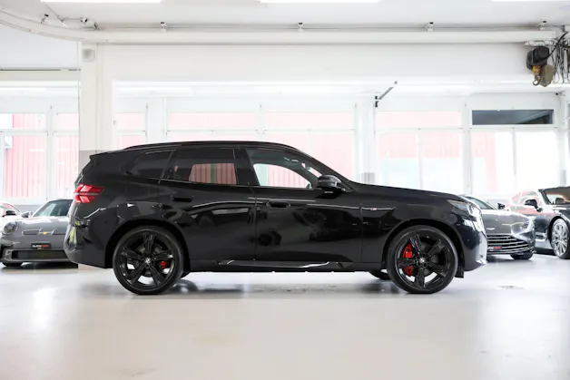 BMW X3 xDrive 48V 40d M Sport Pro
