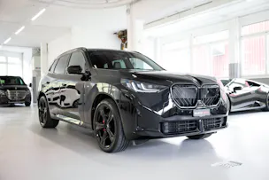BMW X3 xDrive 48V 40d M Sport Pro