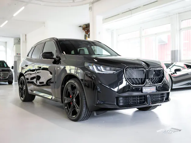 BMW X3 xDrive 48V 40d M Sport Pro