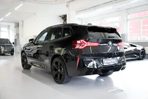 BMW X3 xDrive 48V 40d M Sport Pro