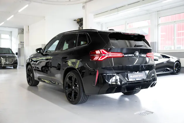 BMW X3 xDrive 48V 40d M Sport Pro