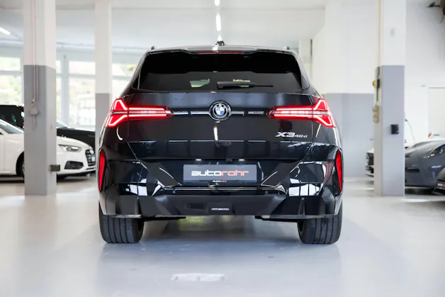 BMW X3 xDrive 48V 40d M Sport Pro