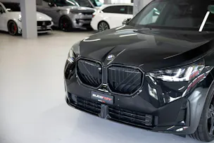 BMW X3 xDrive 48V 40d M Sport Pro