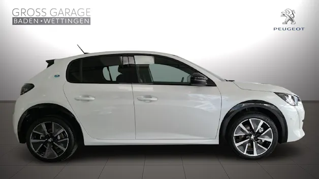 PEUGEOT 208 Elektrik GT Pack