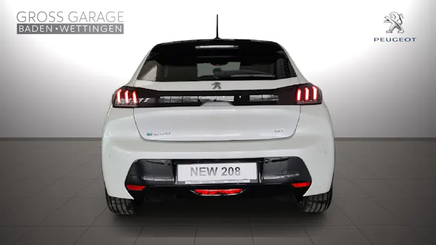 PEUGEOT 208 Elektrik GT Pack