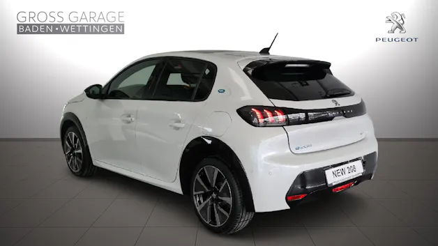 PEUGEOT 208 Elektrik GT Pack