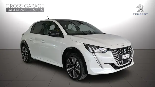 PEUGEOT 208 Elektrik GT Pack