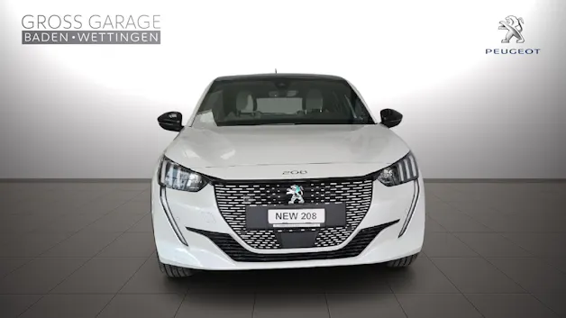 PEUGEOT 208 Elektrik GT Pack