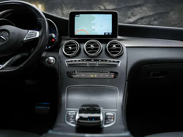 MERCEDES-BENZ GLC Coupé 43 AMG 4Matic 9G-Tronic *CH Fahrzeug*Head Up*Panorama*360° Kamera*