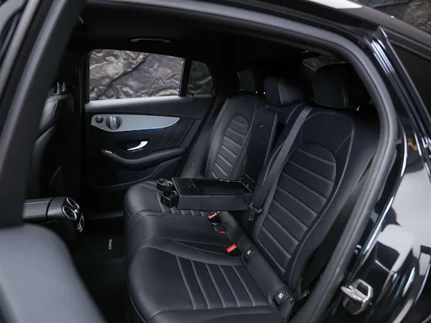 MERCEDES-BENZ GLC Coupé 43 AMG 4Matic 9G-Tronic *CH Fahrzeug*Head Up*Panorama*360° Kamera*