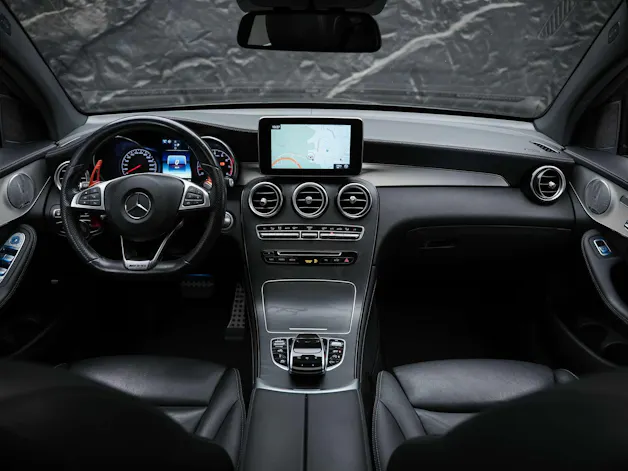 MERCEDES-BENZ GLC Coupé 43 AMG 4Matic 9G-Tronic *CH Fahrzeug*Head Up*Panorama*360° Kamera*