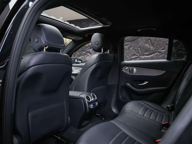 MERCEDES-BENZ GLC Coupé 43 AMG 4Matic 9G-Tronic *CH Fahrzeug*Head Up*Panorama*360° Kamera*