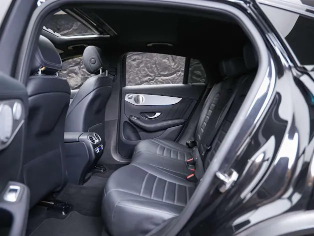 MERCEDES-BENZ GLC Coupé 43 AMG 4Matic 9G-Tronic *CH Fahrzeug*Head Up*Panorama*360° Kamera*