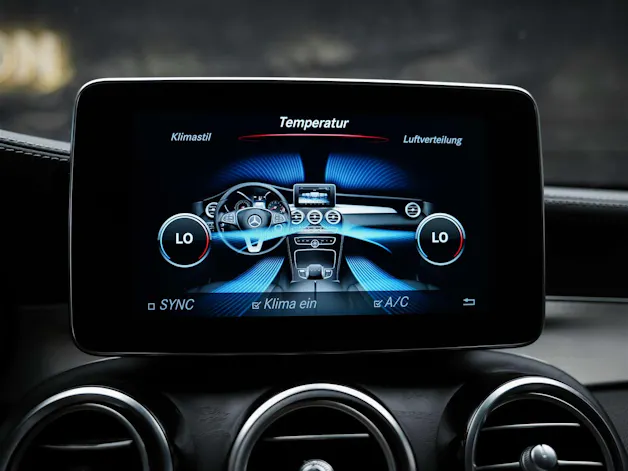 MERCEDES-BENZ GLC Coupé 43 AMG 4Matic 9G-Tronic *CH Fahrzeug*Head Up*Panorama*360° Kamera*