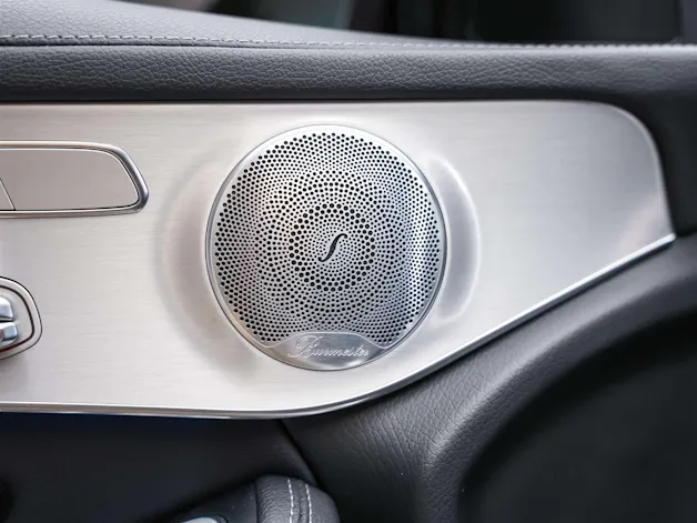 MERCEDES-BENZ GLC Coupé 43 AMG 4Matic 9G-Tronic *CH Fahrzeug*Head Up*Panorama*360° Kamera*