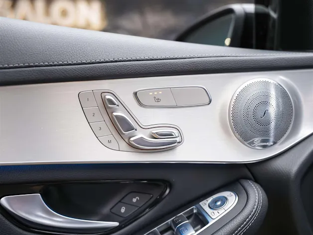 MERCEDES-BENZ GLC Coupé 43 AMG 4Matic 9G-Tronic *CH Fahrzeug*Head Up*Panorama*360° Kamera*