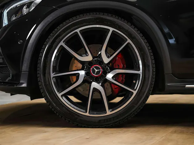 MERCEDES-BENZ GLC Coupé 43 AMG 4Matic 9G-Tronic *CH Fahrzeug*Head Up*Panorama*360° Kamera*