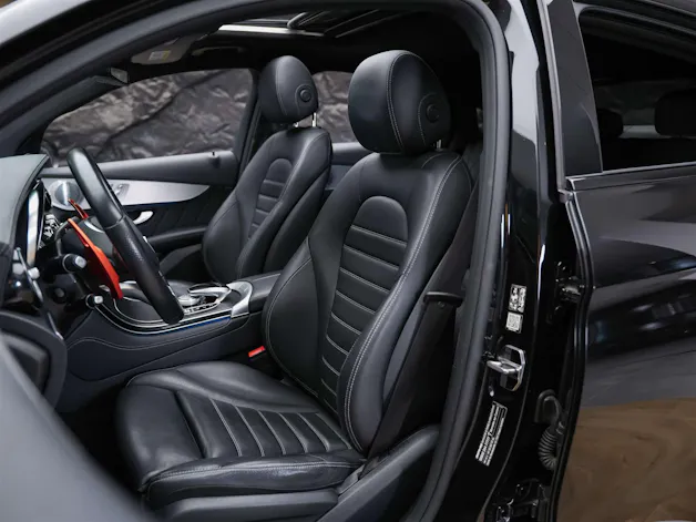 MERCEDES-BENZ GLC Coupé 43 AMG 4Matic 9G-Tronic *CH Fahrzeug*Head Up*Panorama*360° Kamera*