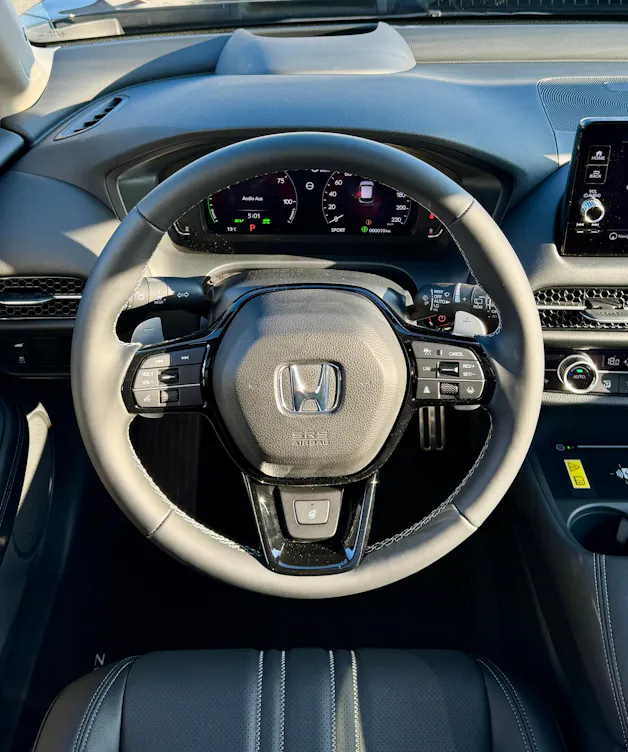 HONDA ZR-V 2.0i MMD Hybrid Advance Automatic