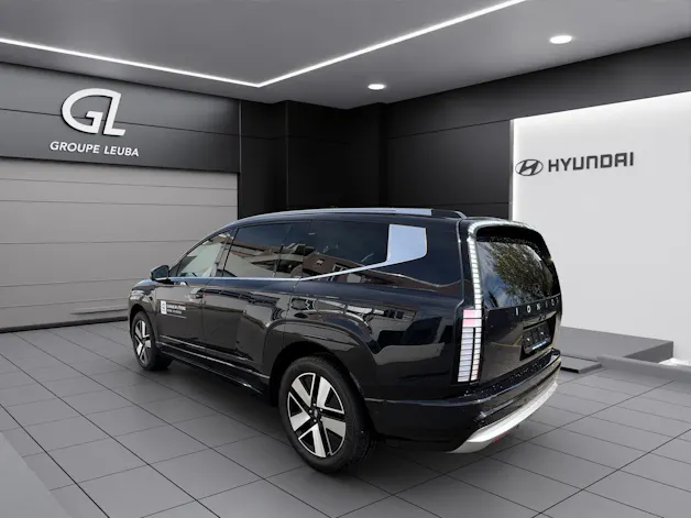 HYUNDAI Ioniq 9 110kWh Vertex 4WD