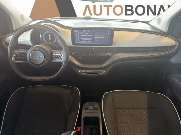 FIAT 500 Electric Cult 320KM