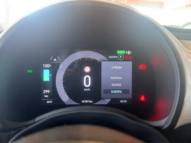FIAT 500 Electric Cult 320KM
