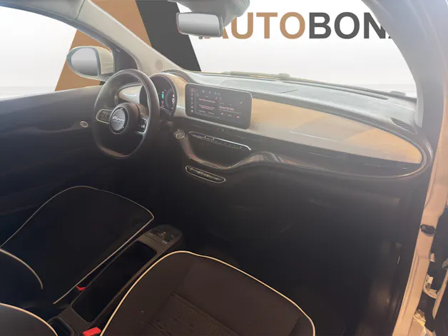 FIAT 500 Electric Cult 320KM