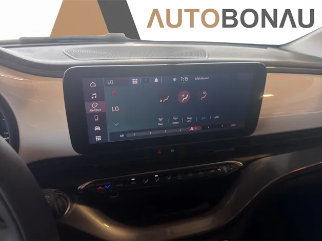 FIAT 500 Electric Cult 320KM