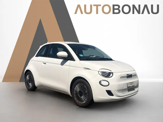 FIAT 500 Electric Cult 320KM