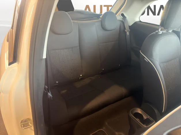 FIAT 500 Electric Cult 320KM