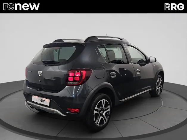DACIA Sandero TCe 90 Stepway Unlimited 2 Automatic