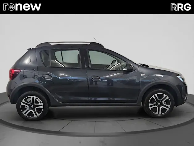 DACIA Sandero TCe 90 Stepway Unlimited 2 Automatic