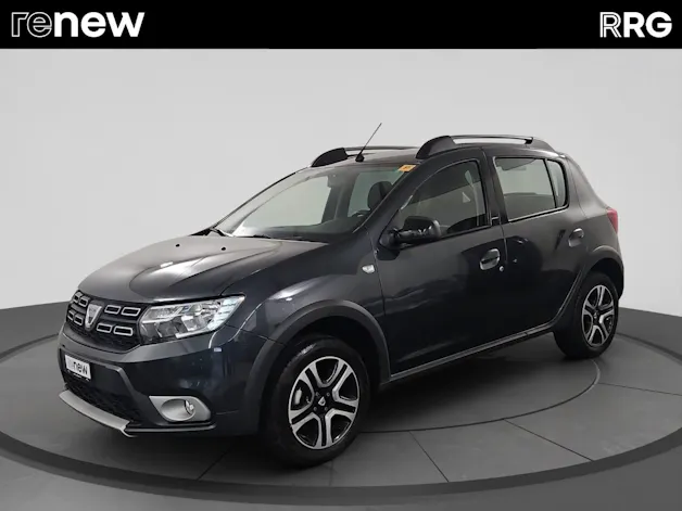DACIA Sandero TCe 90 Stepway Unlimited 2 Automatic