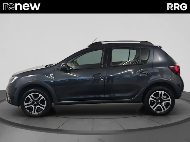 DACIA Sandero TCe 90 Stepway Unlimited 2 Automatic