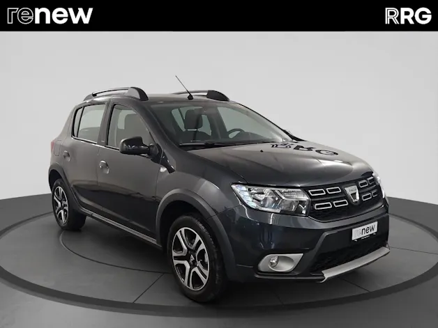 DACIA Sandero TCe 90 Stepway Unlimited 2 Automatic