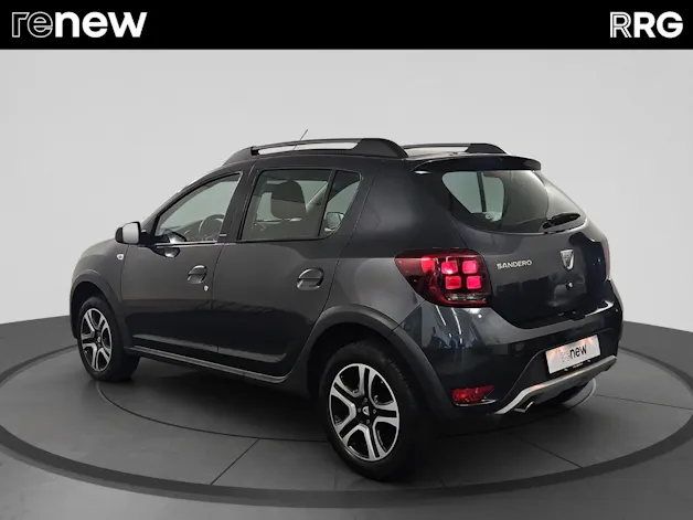 DACIA Sandero TCe 90 Stepway Unlimited 2 Automatic