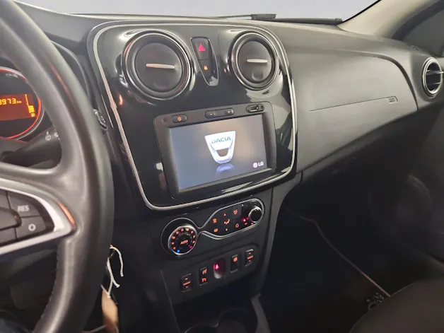 DACIA Sandero TCe 90 Stepway Unlimited 2 Automatic