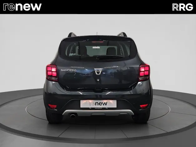 DACIA Sandero TCe 90 Stepway Unlimited 2 Automatic