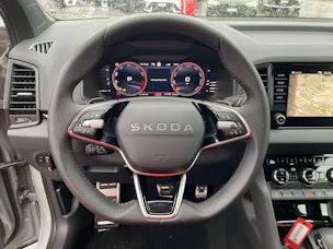 SKODA Karoq 1.5 TSi SportLine DSG-Automat