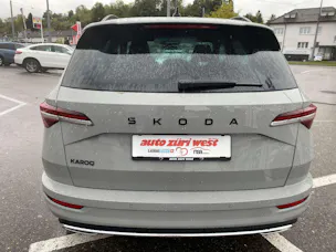 SKODA Karoq 1.5 TSi SportLine DSG-Automat
