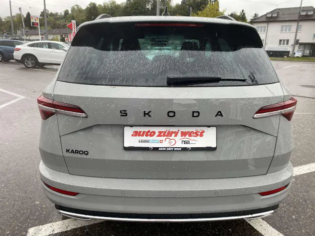 SKODA Karoq 1.5 TSi SportLine DSG-Automat