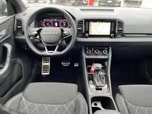 SKODA Karoq 1.5 TSi SportLine DSG-Automat