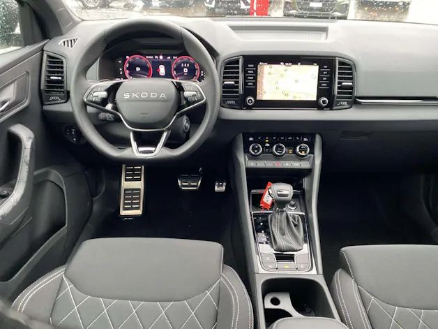 SKODA Karoq 1.5 TSi SportLine DSG-Automat