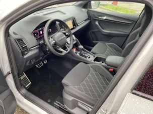 SKODA Karoq 1.5 TSi SportLine DSG-Automat