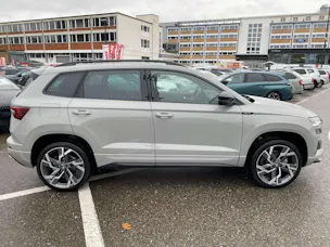 SKODA Karoq 1.5 TSi SportLine DSG-Automat